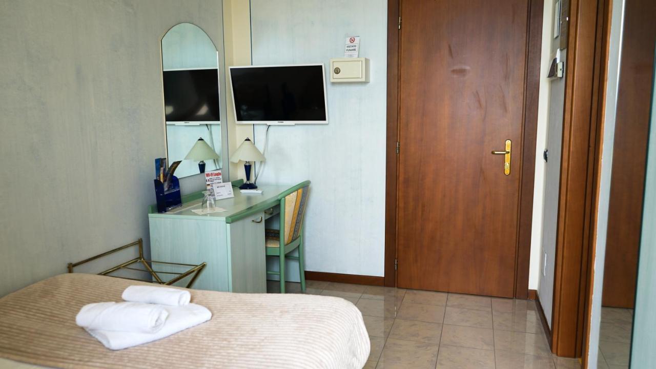 Albergo Bel Soggiorno Оджеббіо Екстер'єр фото