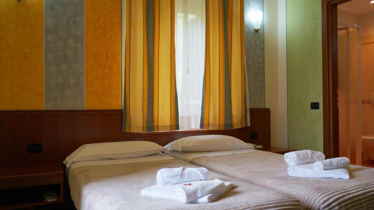 Albergo Bel Soggiorno Оджеббіо Екстер'єр фото