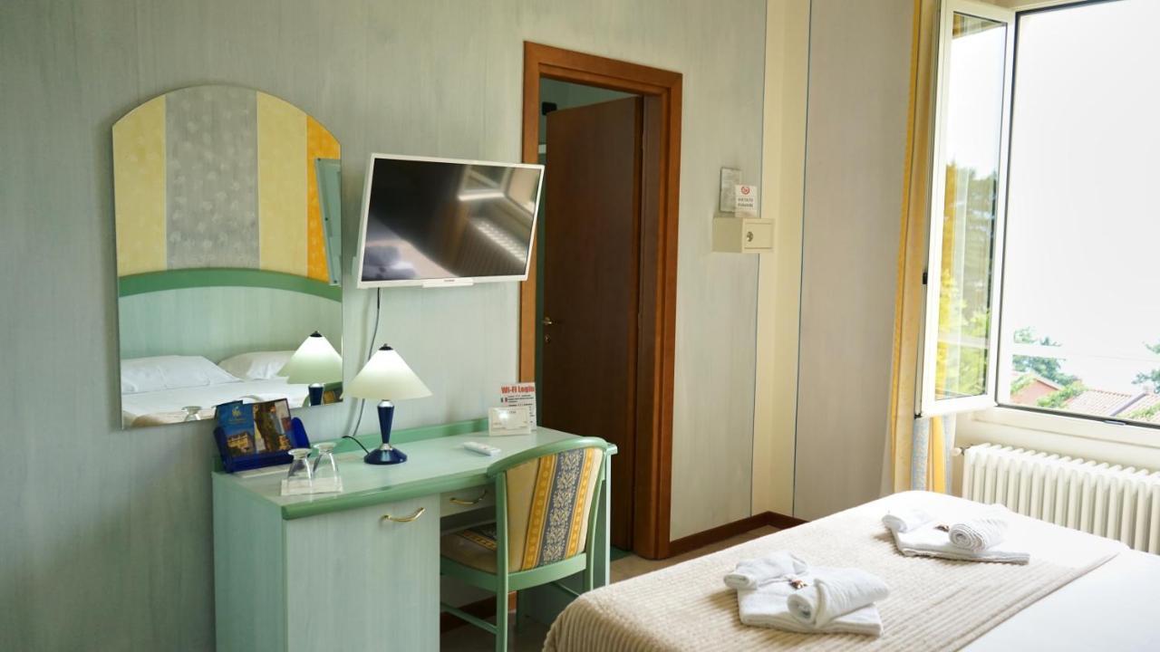 Albergo Bel Soggiorno Оджеббіо Екстер'єр фото