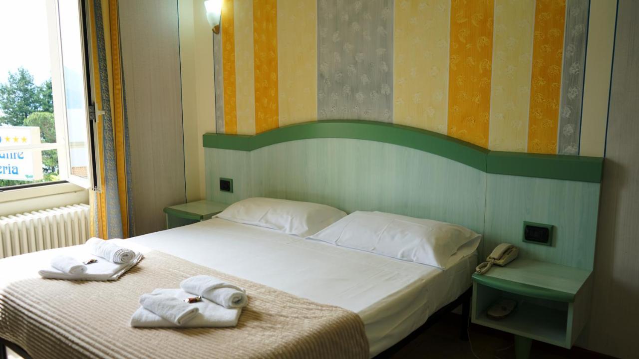 Albergo Bel Soggiorno Оджеббіо Екстер'єр фото