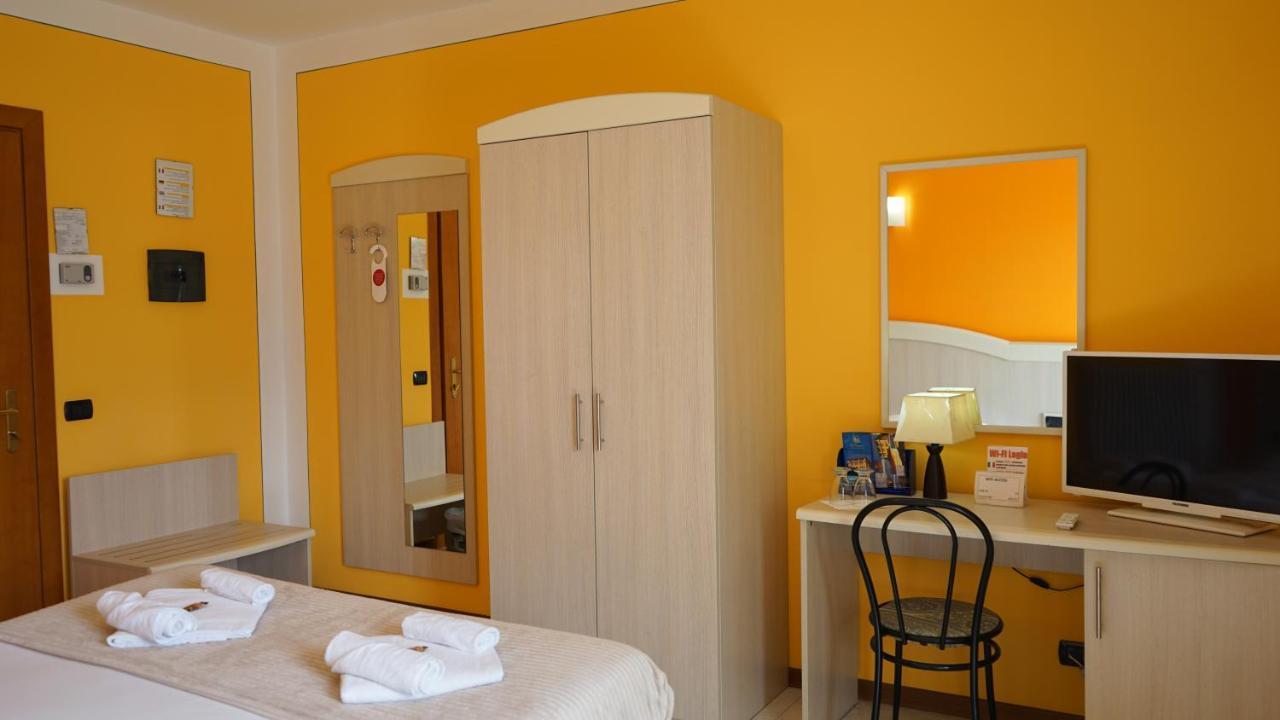Albergo Bel Soggiorno Оджеббіо Екстер'єр фото