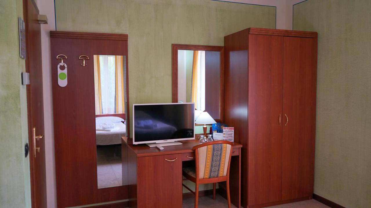Albergo Bel Soggiorno Оджеббіо Екстер'єр фото