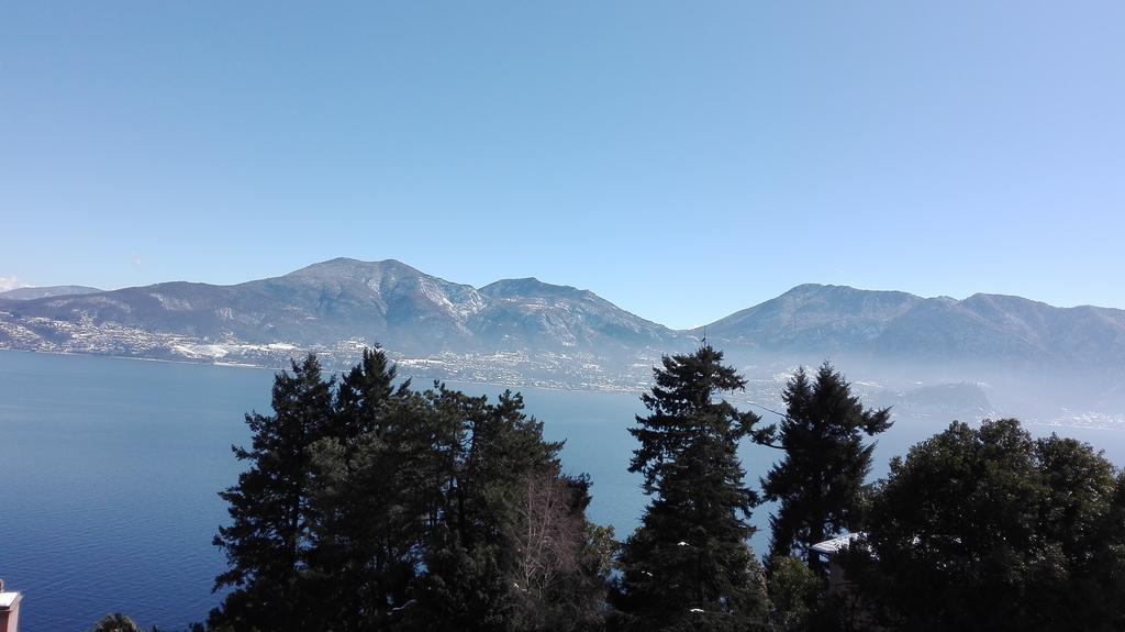 Albergo Bel Soggiorno Оджеббіо Екстер'єр фото
