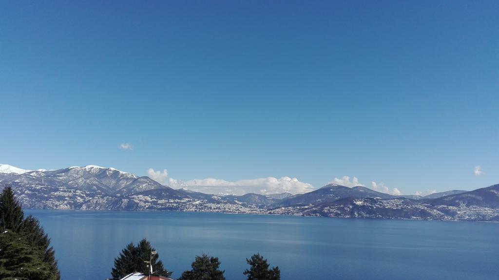 Albergo Bel Soggiorno Оджеббіо Екстер'єр фото