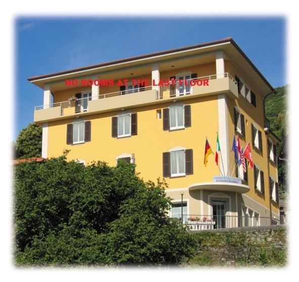 Albergo Bel Soggiorno Оджеббіо Екстер'єр фото