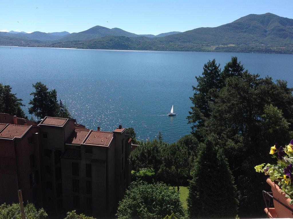 Albergo Bel Soggiorno Оджеббіо Екстер'єр фото